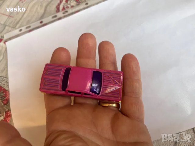 Hotwheels Impala 2012, снимка 3 - Колекции - 49007076