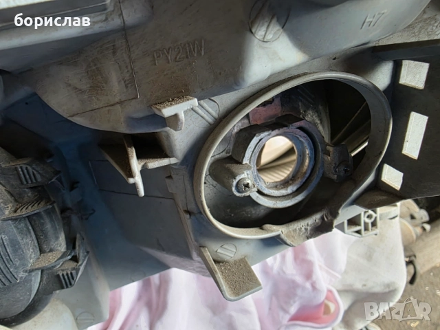 Десен фар за Мерцедес а класа , снимка 3 - Части - 52355534