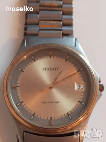 tissot , снимка 1 - Мъжки - 49273938