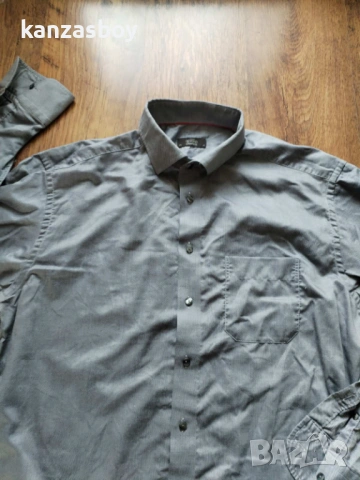 Eton - страхотна мъжка риза КАТО НОВА XL, снимка 3 - Ризи - 53563902