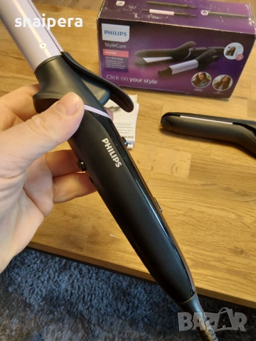 Philips StyleCare Essencial 5 in 1 Multi-Stiler - Мултистайлер за коса, снимка 4 - Преси за коса - 53610698