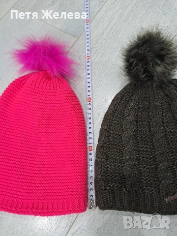 Шапки , снимка 6 - Шапки, шалове и ръкавици - 53111275