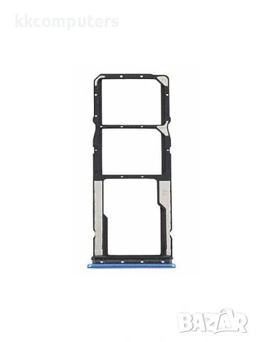 SIM-MICROSD ДЪРЖАЧ XIAOMI REDMI 9A (M2006C3LG)