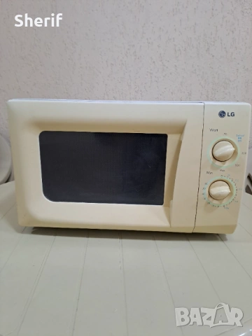 Микровълнова печка