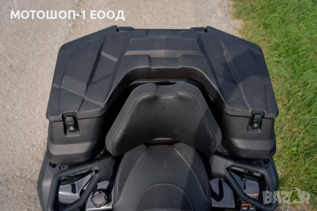 SHARK Заден Куфар 2024-25 CFMOTO X4 / X5 & X8 / X10, снимка 2 - Аксесоари и консумативи - 52131251