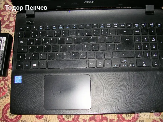 Acer Extensa 2519 - Dual Core, 8 GB RAM, 500 GB HDD, снимка 17 - Лаптопи за дома - 47475896