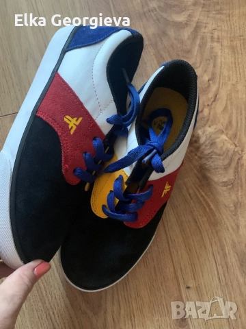 Страхотни спортно елегантни обувки, снимка 3 - Детски обувки - 51704968