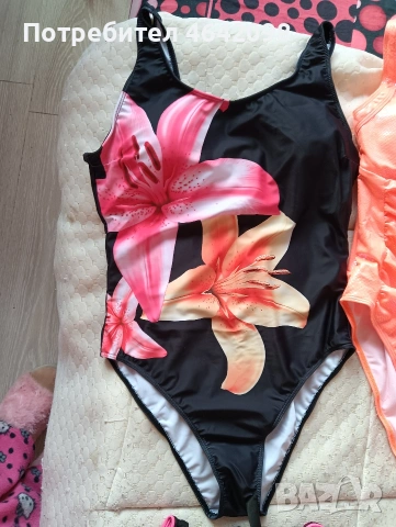 нов цял бански , снимка 4 - Бански костюми - 53437693