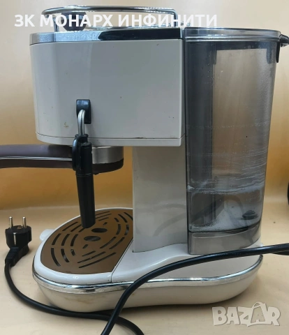 Кафе машина-DELONGHI ECOV311/1100W, снимка 11 - Кафемашини - 53919554