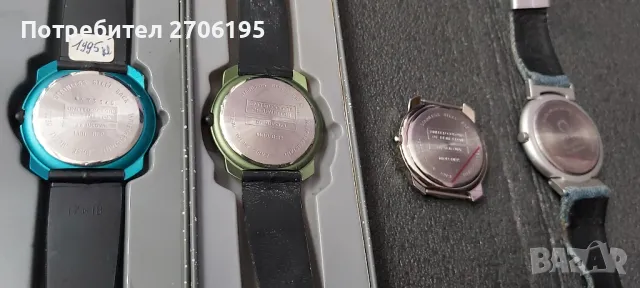 Часовници Bulova Benetton , снимка 17 - Мъжки - 49608504