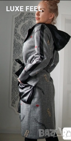 ✨Дамско Манто, снимка 2 - Палта, манта - 54195383
