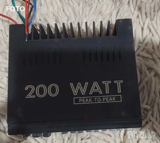 TEC 630 DQ, снимка 7 - Радиокасетофони, транзистори - 54045853