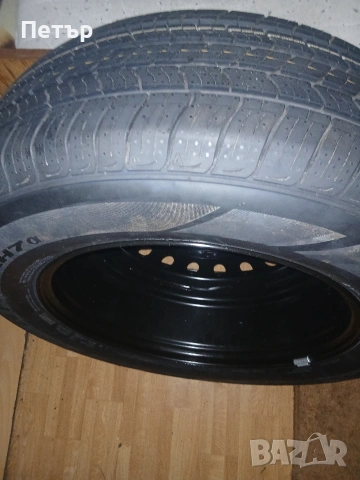 Нова резервна гума 18цола джип чероки , снимка 16 - Аксесоари и консумативи - 54047909