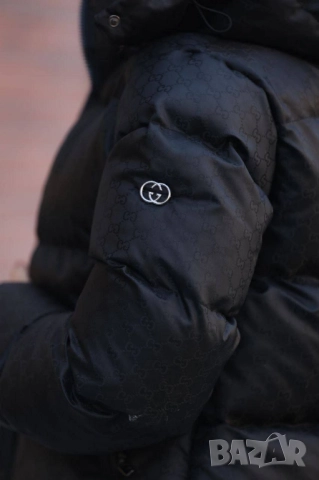 дамско яке gucci , снимка 5 - Якета - 51579367