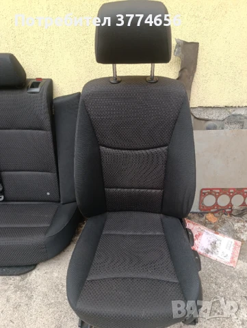 Салон за БМВ Х3 Ф25 , снимка 4 - Части - 51278476