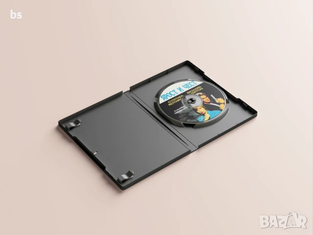 Ярост и чест DVD -R със Синтия Ротрок и Ричард Нортън, снимка 6 - DVD филми - 50920510