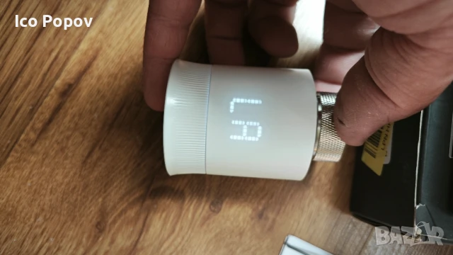 Термоглави. Термостат.