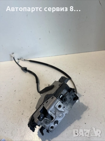 Citroën DS4 механизъм за заключване Брава на задна лява врата, 9685353580, оригинален, за 1.6 HDi, 2