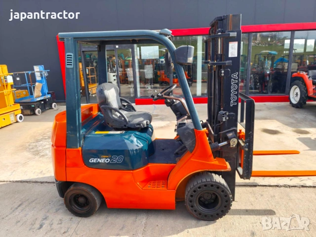 мотокари нов внос, снимка 5 - Индустриална техника - 53812910