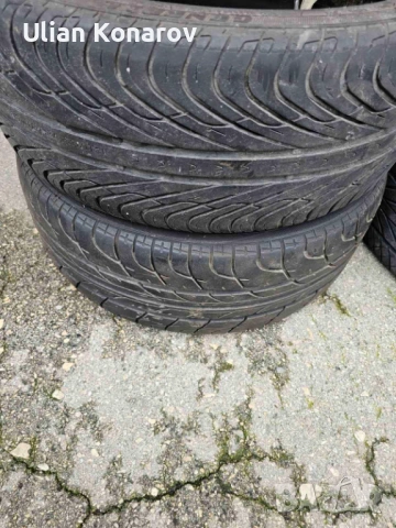 4бр. гуми Goodride 205/45/R17, снимка 6 - Гуми и джанти - 53836731