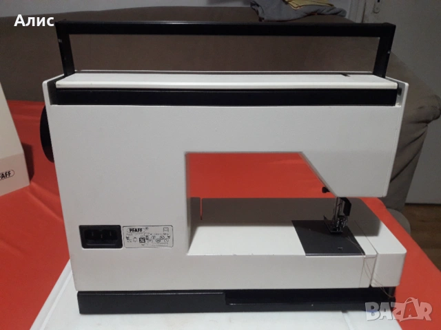 шевна машина, снимка 9 - Шевни машини - 52490403