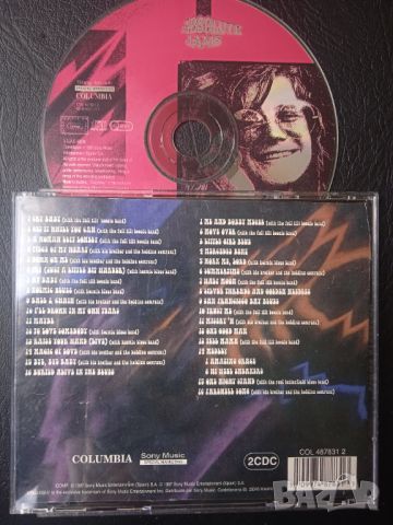 Janis Joplin - матричен диск музика, снимка 1 - CD дискове - 45951947