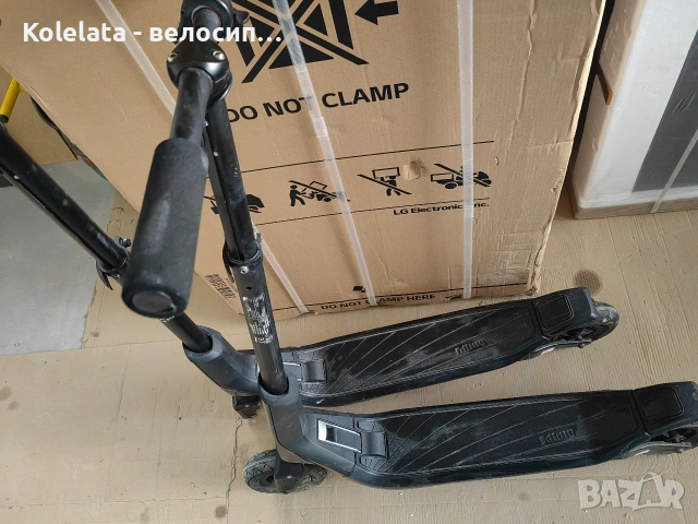 2 броя електрически тротинетки, снимка 7 - Велосипеди - 54222867