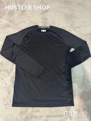 Мъжка блуза UNDER ARMOR. Размер XL, снимка 5 - Блузи - 54175392