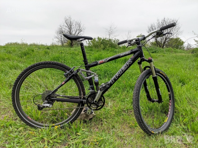 Премиум Колело / велосипед Trek fuel SLR 26", снимка 8 - Велосипеди - 52343349