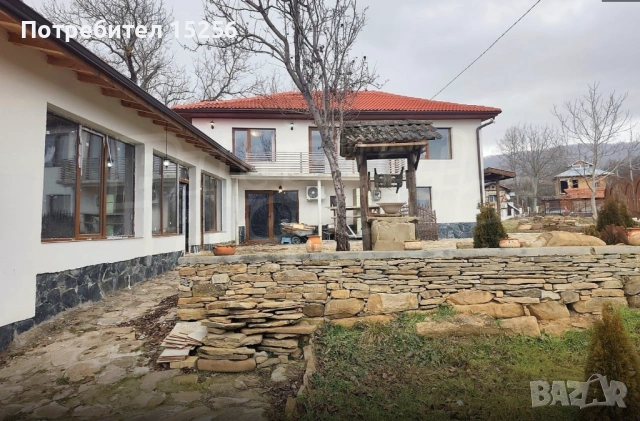 Къща до язовир Сопот , снимка 3 - Къщи - 53863025