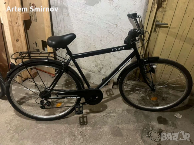 Колело Kreativ City Style 2813 c