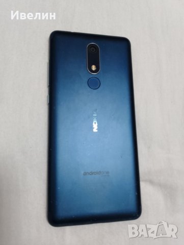     NOKIA 5.1 модел ТА -1075 / Бартер , снимка 9 - Nokia - 46505956