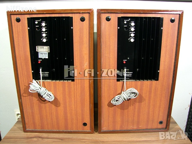 Тонколони   Активни Jamo mfb 200 , снимка 9 - Тонколони - 53414850