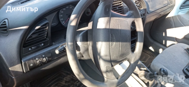 Деу Нубира 1.6И 16В 2000г / Daewoo Nubira 1.6I 16V 2000y - На Части, снимка 8 - Автомобили и джипове - 53820756