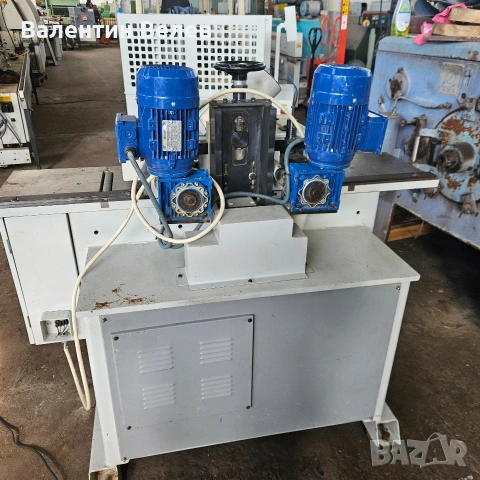 многодисков циркуляр мотор 15 kw.височина 100мм.ширина 300мм., снимка 6 - Други машини и части - 54225251