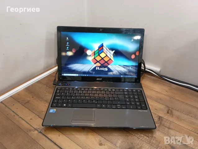 Лаптоп Acer Aspire 5741, снимка 1 - Лаптопи за дома - 47416147