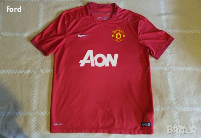 Теинска Manchester United , снимка 1 - Футбол - 46687888