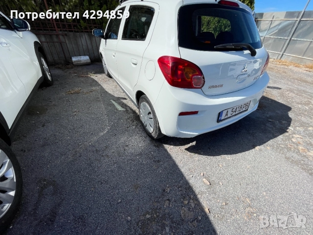 Mitsubishi Space Star, снимка 2 - Автомобили и джипове - 52668113