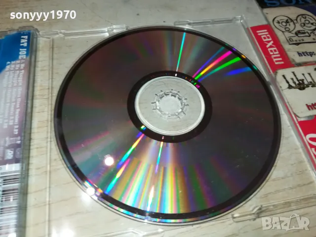 🍀FAT JOE CD-ВНОС GERMANY 1905251503, снимка 13 - CD дискове - 50346921