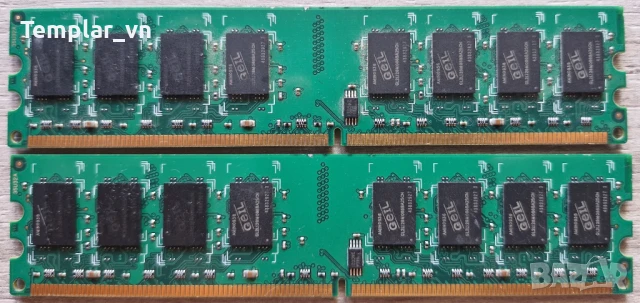 GEIL 2x2 DDR2 1066 PC2 8500 AT 1171