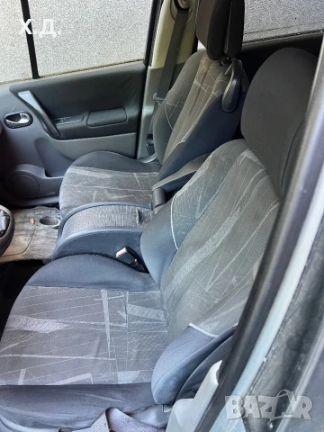 Рено Сценик 1.9dci 120коня НА ЧАСТИ , снимка 6 - Автомобили и джипове - 50979664