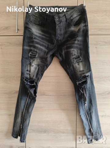 Дънки rocawear, denim house lab