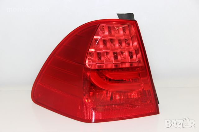 Ляв Led стоп BMW E91 комби Serie 3 facelift (2008-2013г.) 63214871737 / 7289431, снимка 1 - Части - 46603594