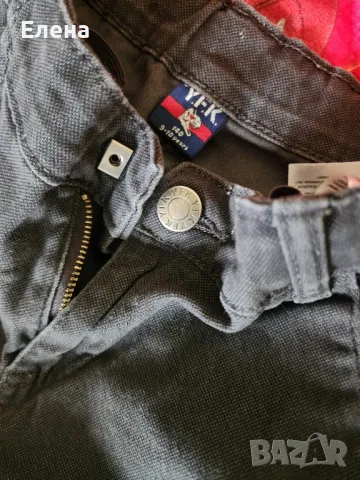 ЛОТ Дълги панталони 134-140, снимка 3 - Детски панталони и дънки - 50165291