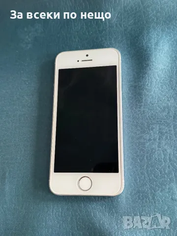 iphone 5s 16gb ОТКЛЮЧЕН! , Айфон 5s, снимка 2 - Apple iPhone - 49167838