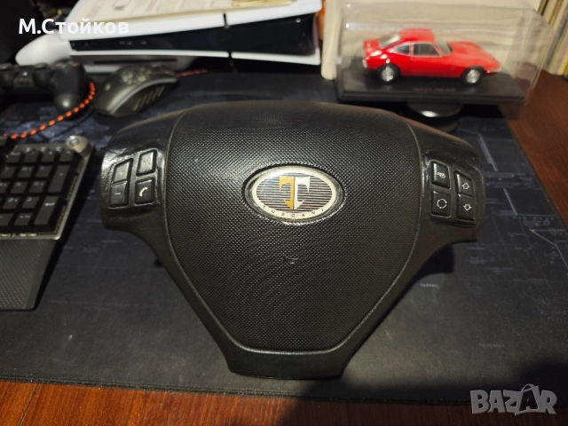 Два еърбега за Hyundai coupe GK