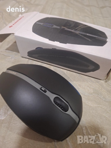 Беззжична геимърска блутут мишка