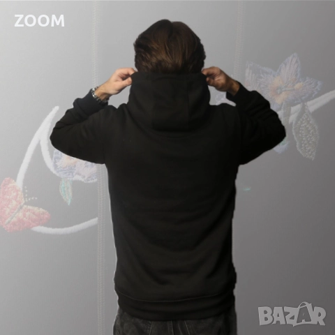 Суитшърт Nike, Hoodie, снимка 15 - Якета - 48060420