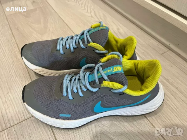 МАРАТОНКИ NIKE / НАЙК 36Н, снимка 2 - Детски маратонки - 49553690