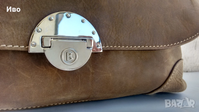 Bogner дамска чанта, снимка 3 - Чанти - 52939641